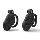 3D Bumblebee Honeycomb Chastity Cage main product | 3d-chastity