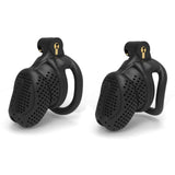 3D Honeycomb Vespa Chastity Cage - 3d-chastity
