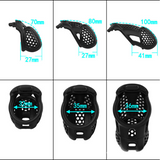 3D Invisible Chastity Cage lock and ring | 3d-chastity