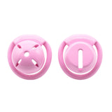 3D Mech Style Resin Chastity Cage product photo 11 of | 3d-chastity