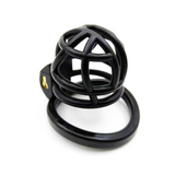 3D Mini Male Chastity Penis Device side | 3d-chastity