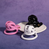 Mini Viper 3D Cobra Chastity Cage - 3d-chastity