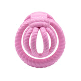 3D Rope Art BDSM Chastity Cage lock and ring | 3d-chastity