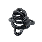3D Rope Art BDSM Chastity Cage rear | 3d-chastity