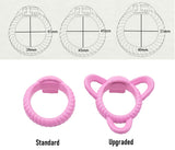 3D Rope Art BDSM Chastity Cage product photo 12 of | 3d-chastity