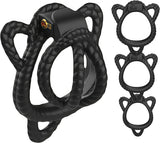3D Rope Art BDSM Chastity Cage side | 3d-chastity
