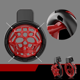 3D Skeleton Chastity Cage front | 3d-chastity