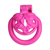 3D Small Sissy Butterfly Chastity Cage full kit | 3d-chastity