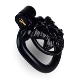 3D Small Sissy Butterfly Chastity Cage wearing | 3d-chastity