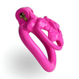 3D Small Sissy Butterfly Chastity Cage comparison | 3d-chastity