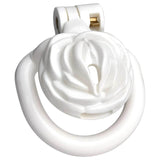 3D Small Sissy Rose Chastity Cage product photo 12 of | 3d-chastity