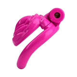 3D Small Sissy Rose Chastity Cage material finish close | 3d-chastity