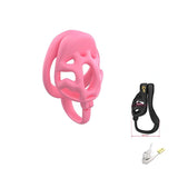 3D Soul-Capturing Chastity Cage full kit | 3d-chastity