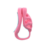 3D Soul-Capturing Chastity Cage lock and ring | 3d-chastity