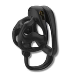 3D Soul-Capturing Chastity Cage side | 3d-chastity