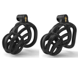3D Narrow Face Stegosaurus Chastity Device Kit main product | 3d-chastity