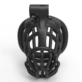 3D Spine Bone Stegosaurus Chastity Device Kit lock and ring | 3d-chastity