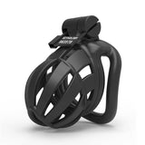 3D Wide Head Stegosaurus Chastity Device Kit lock and ring | 3d-chastity