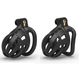 3D Wide Head Stegosaurus Chastity Device Kit main product | 3d-chastity