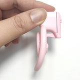 3D Super Small Sissy Vaginal Chastity Cage with 4Rings full kit | 3d-chastity