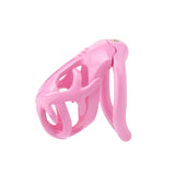 3D Wild Orion Chastity Cage side | 3d-chastity