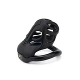 3D Wild Orion Chastity Cage size and shape | 3d-chastity