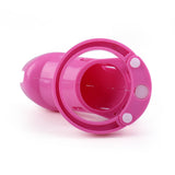 Pretty In Pink Chastity Cage product photo 12 of | 3d-chastity