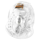 Pathetic Nub Chastity Cage side | 3d-chastity