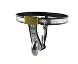 Saddle Male Chastity Belt main product | 3d-chastity