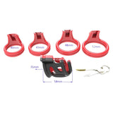 Chastity Cage for Beginners full kit | 3d-chastity