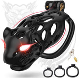 3D Chastity Cage Special side | 3d-chastity