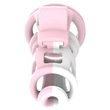 Chastity Cage for Beginners side | 3d-chastity