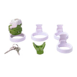 Prison Resin Chastity Cage wearing | 3d-chastity