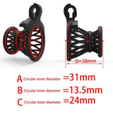 ABS Negative Chastity Cage for Men lock and ring | 3d-chastity