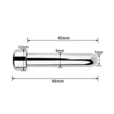 Chastity Cage Lock Accessories with Catheter product photo 13 of | 3d-chastity