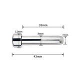 Chastity Cage Lock Accessories with Catheter product photo 16 of | 3d-chastity