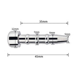 Chastity Cage Lock Accessories with Catheter product photo 17 of | 3d-chastity