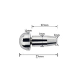 Chastity Cage Lock Accessories with Catheter lock and ring | 3d-chastity