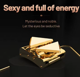 Adult SM Eye Mask Flirting Chastity Cage full kit | 3d-chastity