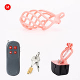 Electric Shock Chastity Cage product photo 17 of | 3d-chastity