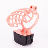 Electric Shock Chastity Cage main product | 3d-chastity