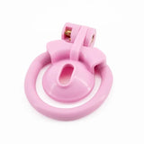 ABS Flat Chastity Cage full kit | 3d-chastity