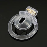 ABS Flat Chastity Cage product photo 18 of | 3d-chastity