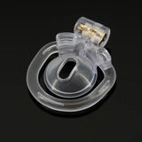 ABS Flat Chastity Cage product photo 12 of | 3d-chastity