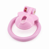 ABS Flat Chastity Cage product photo 13 of | 3d-chastity