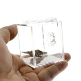 BDSM Chastity Cage Key Safe side | 3d-chastity
