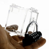 BDSM Chastity Cage Key Safe wearing | 3d-chastity