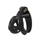 Nub Resin Chastity Cage 2.36 In lock and ring | 3d-chastity