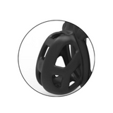 Nub Resin Chastity Cage 2.36 In side | 3d-chastity