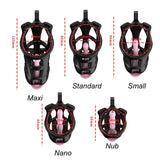 Cobra Chastity Cage with Belt and Urethal front | 3d-chastity